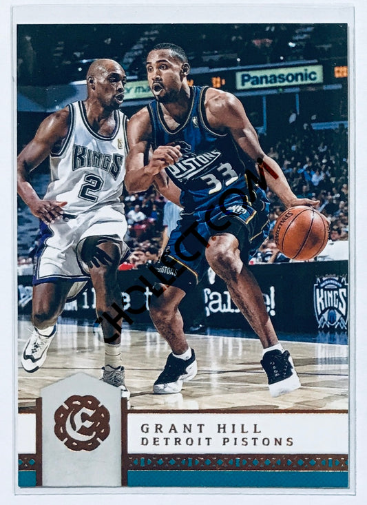 Grant Hill - Detroit Pistons 2016-17 Panini Excalibur #185