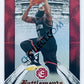 James Harden - Houston Rockets 2016-17 Panini Excalibur Battlements Insert #23