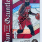 James Harden - Houston Rockets 2016-17 Panini Excalibur Run The Gauntlet Insert #1