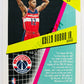 Kelly Oubre Jr. - Washington Wizards 2015-16 Panini Rookie Revolution RC Rookie #25