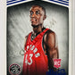 Pascal Siakam - Toronto Raptors 2016-17 Panini Studio Portrait RC Rookie #199
