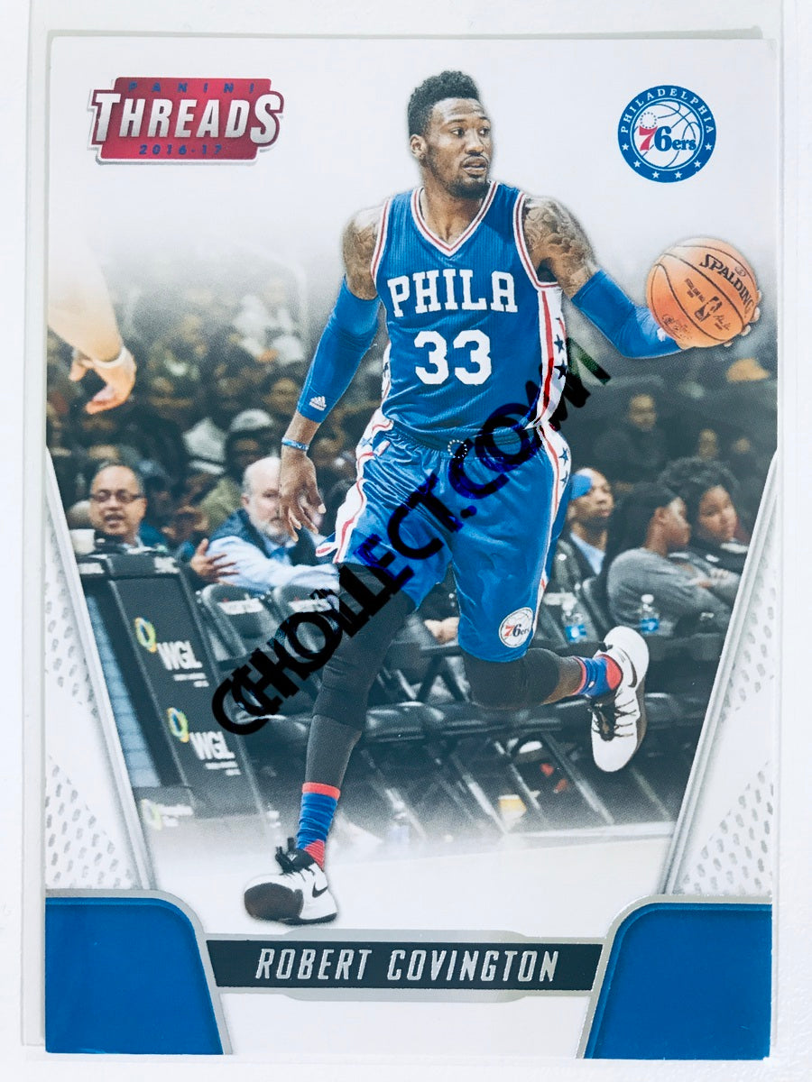 Robert Covington - Philadelphia 76ers 2016-17 Panini Threads #71