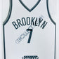 Jeremy Lin - Brooklyn Nets 2016-17 Panini Threads Die Cut Insert #10