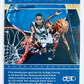 Anfernee Hardaway - Orlando Magic 2016-17 Panini Threads Floor Generals Insert Red Parallel #8