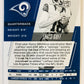 Jared Goff - Los Angeles Rams 2017-18 Panini Absolute #3