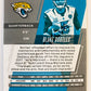 Blake Bortles - Jacksonville Jaguars 2017-18 Panini Absolute #12