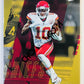 Tyreek Hill - Kansas City Chiefs 2017-18 Panini Absolute #14