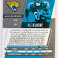 Allen Hurns - Jacksonville Jaguars 2017-18 Panini Absolute #22