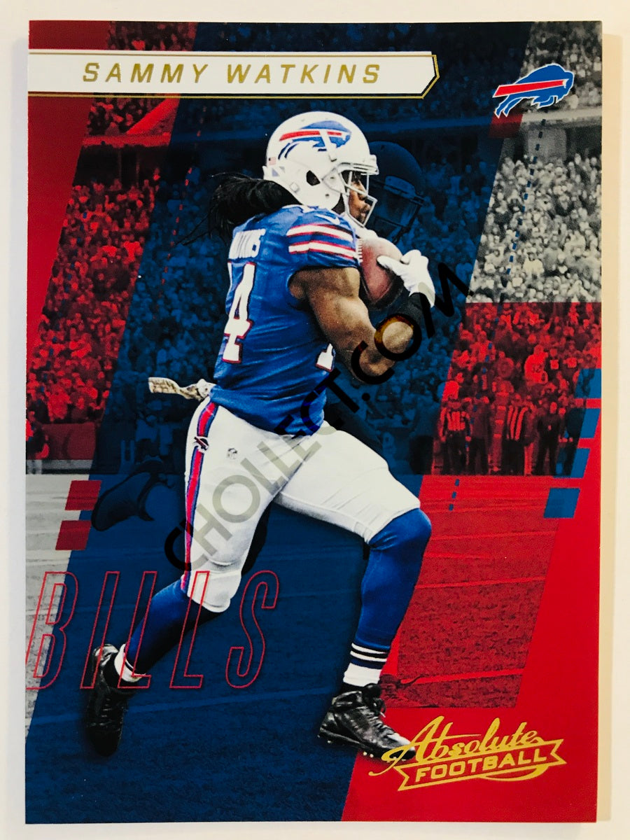 Sammy Watkins - Buffalo Bills 2017-18 Panini Absolute #26