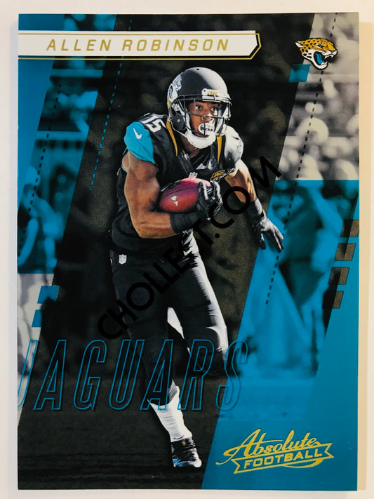 Allen Robinson - Jacksonville Jaguars 2017-18 Panini Absolute #32