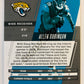 Allen Robinson - Jacksonville Jaguars 2017-18 Panini Absolute #32
