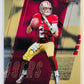 Brian Hoyer - San Francisco 49ers 2017-18 Panini Absolute #33