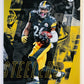Le'Veon Bell - Pittsburgh Steelers 2017-18 Panini Absolute #40