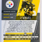 Le'Veon Bell - Pittsburgh Steelers 2017-18 Panini Absolute #40