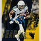 Melvin Gordon - Los Angeles Chargers 2017-18 Panini Absolute #44