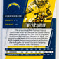 Melvin Gordon - Los Angeles Chargers 2017-18 Panini Absolute #44