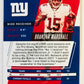 Brandon Marshall - New York Giants 2017-18 Panini Absolute #45