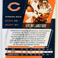Jeremy Langford - Chicago Bears 2017-18 Panini Absolute #47