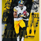 Antonio Brown - Pittsburgh Steelers 2017-18 Panini Absolute #50