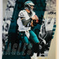 Carson Wentz - Philadelphia Eagles 2017-18 Panini Absolute #65