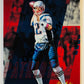 Tom Brady - New England Patriots 2017-18 Panini Absolute #66