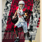 Larry Fitzgerald - Arizona Cardinals 2017-18 Panini Absolute #81