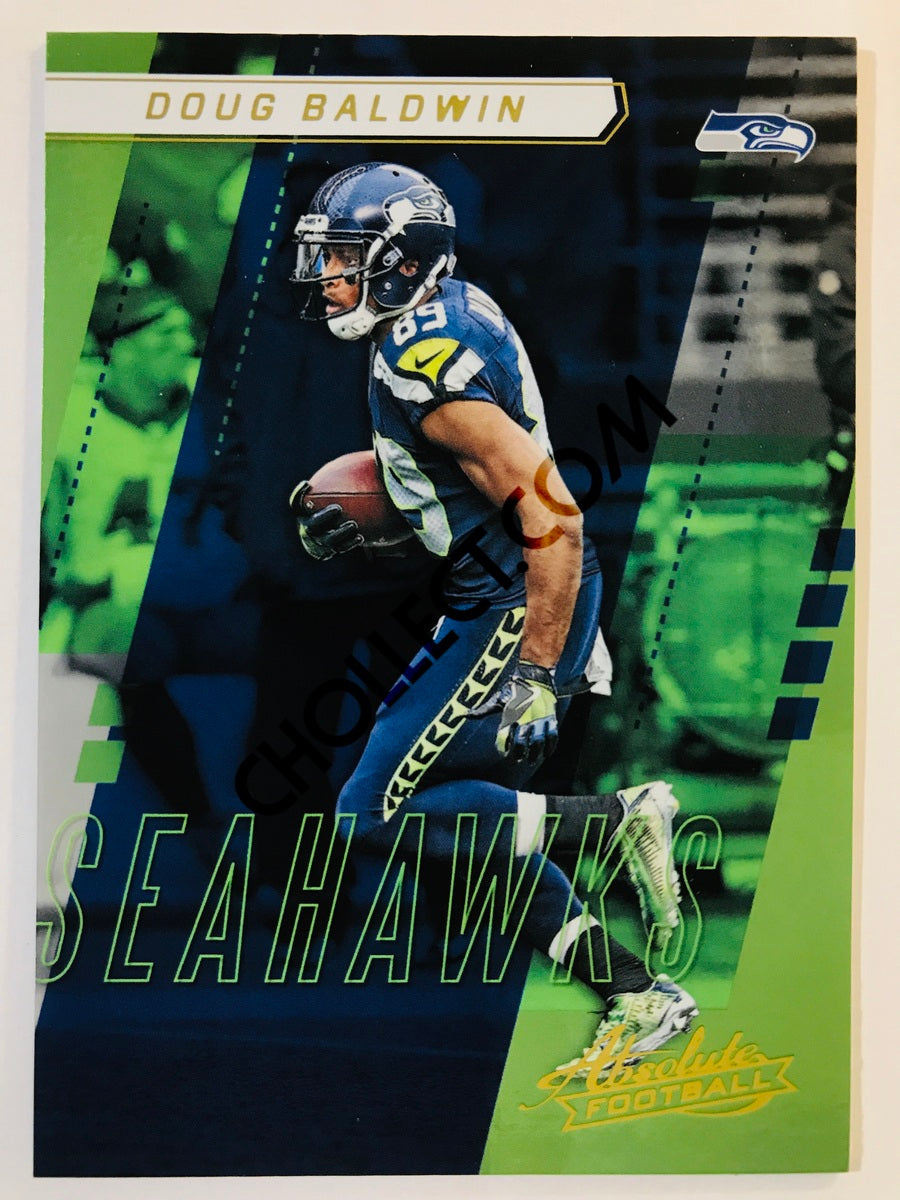 Doug Baldwin - Seattle Seahawks 2017-18 Panini Absolute #83