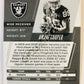 Amari Cooper - Oakland Raiders 2017-18 Panini Absolute #84