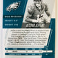 Alshon Jeffery - Philadelphia Eagles 2017-18 Panini Absolute #85