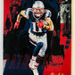 Julian Edelman - New England Patriots 2017-18 Panini Absolute #86