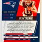 Julian Edelman - New England Patriots 2017-18 Panini Absolute #86