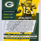 Aaron Rodgers - Green Bay Packers 2017-18 Panini Absolute #87