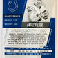 Andrew Luck - Indianapolis Colts 2017-18 Panini Absolute #90