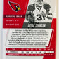 David Johnson - Arizona Cardinals 2017-18 Panini Absolute #91