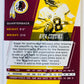 Kirk Cousins - Washington Redskins 2017-18 Panini Absolute #95