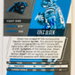 Greg Olsen - Carolina Panthers 2017-18 Panini Absolute #99