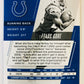 Frank Gore - Indianapolis Colts 2017-18 Panini Absolute #100