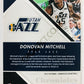 Donovan Mitchell - Utah Jazz 2017-18 Panini Chronicles Pinnacle RC Rookie #257