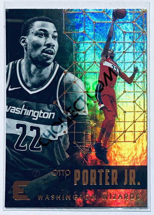 Otto Porter Jr. - Washington Wizards 2017-18 Panini Essentials #79