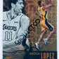 Brook Lopez - Los Angeles Lakers 2017-18 Panini Essentials #82