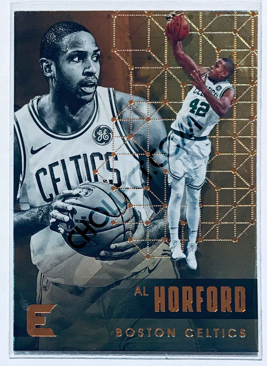 Al Horford - Boston Celtics 2017-18 Panini Essentials #86