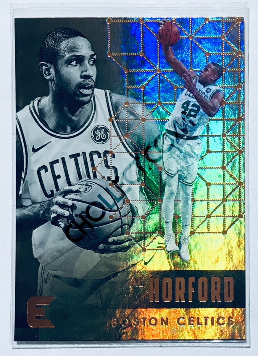 Al Horford - Boston Celtics 2017-18 Panini Essentials #86