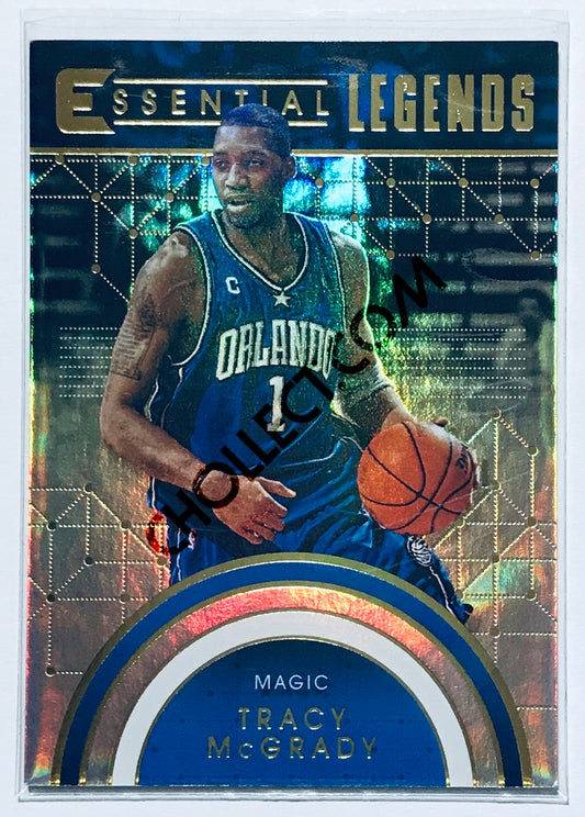 Tracy McGrady - Orlando Magic 2017-18 Panini Essentials Legends #30