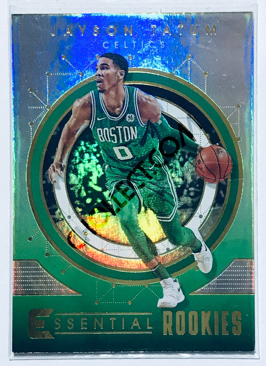 Jayson Tatum - Boston Celtics 2017-18 Panini Essentials Rookies #9