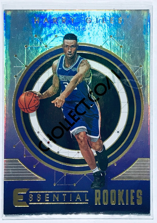 Harry Giles - Sacramento Kings 2017-18 Panini Essentials Rookies #18