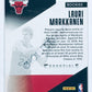 Lauri Markkanen - Chicago Bulls 2017-18 Panini Essentials Rookies #21