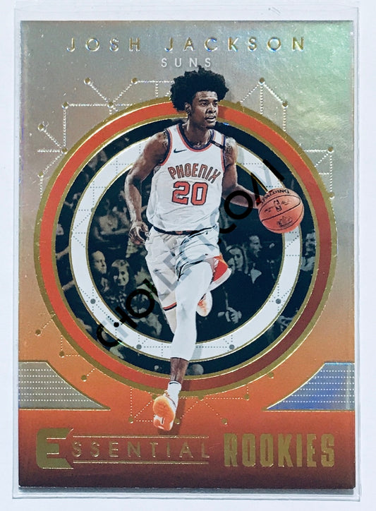 Josh Jackson - Phoenix Suns 2017-18 Panini Essentials Rookies #33