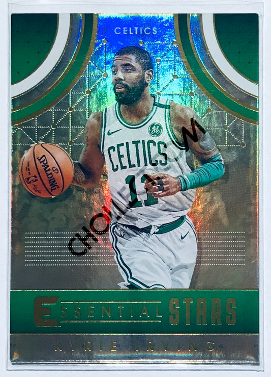 Kyrie Irving - Boston Celtics 2017-18 Panini Essentials Stars #9