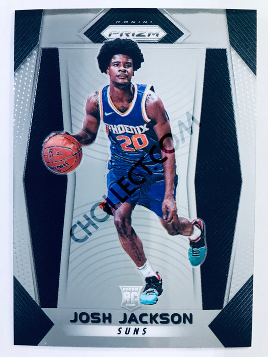 Josh Jackson - Phoenix Suns 2017-18 Panini Prizm RC Rookie #61