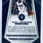 Jamal Crawford - Minnesota Timberwolves 2017-18 Panini Prizm #86